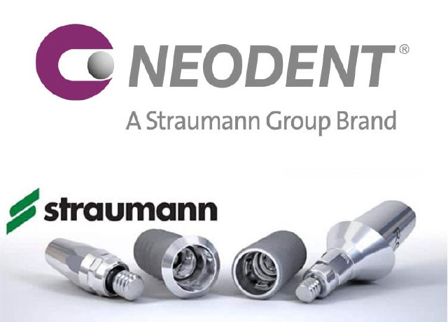 ストローマン社製インプラント